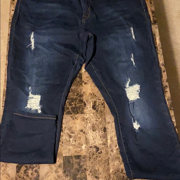 Plus skinny jeans - Picture 3 of 5